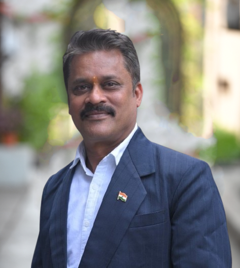 Dr. Girish Chandra Mishra
